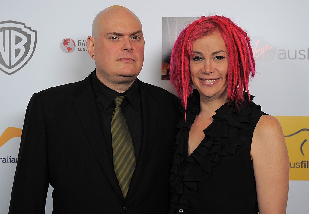 Andy Wachowski diventa Lilly: i fratelli sono sorelle