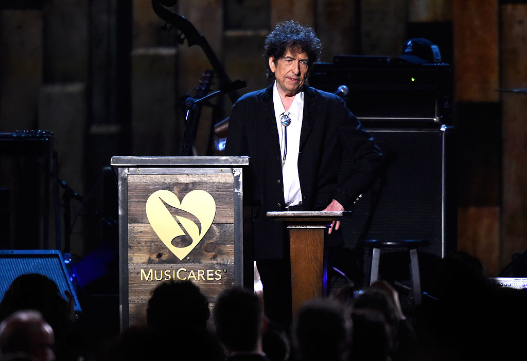 Bob Dylan, nuovo album Fallen Angels e tour 2016?