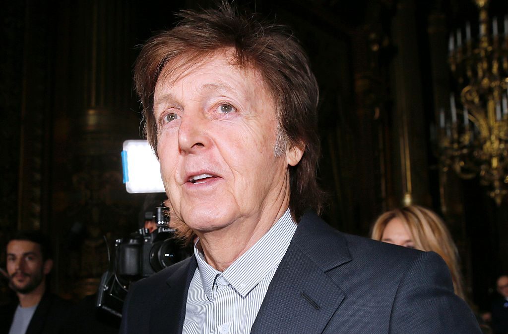 Pirati dei Caraibi 5,  Paul McCartney nel cast