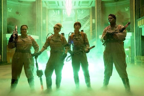 Ghostbusters: spoiler, rumor e trailer parodia italiano del reboot di Paul Feig