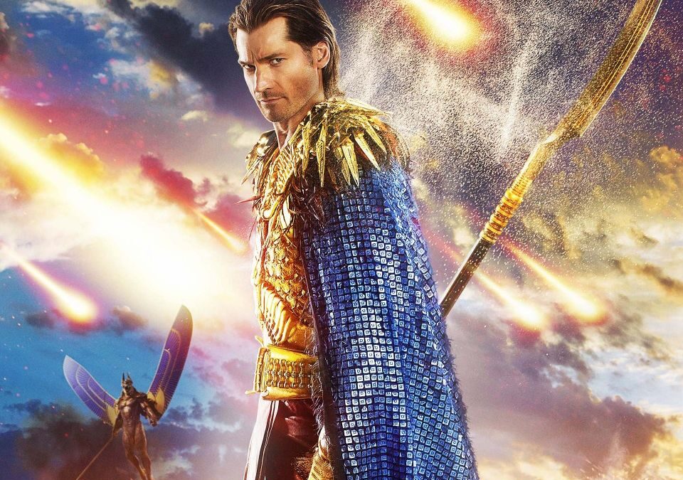Gods of Egypt: le recensioni Straniere e Italiane
