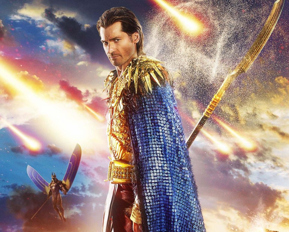 Gods of Egypt: le recensioni Straniere e Italiane