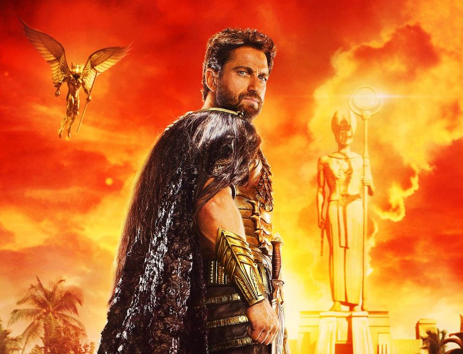 Gods of Egypt (2016)