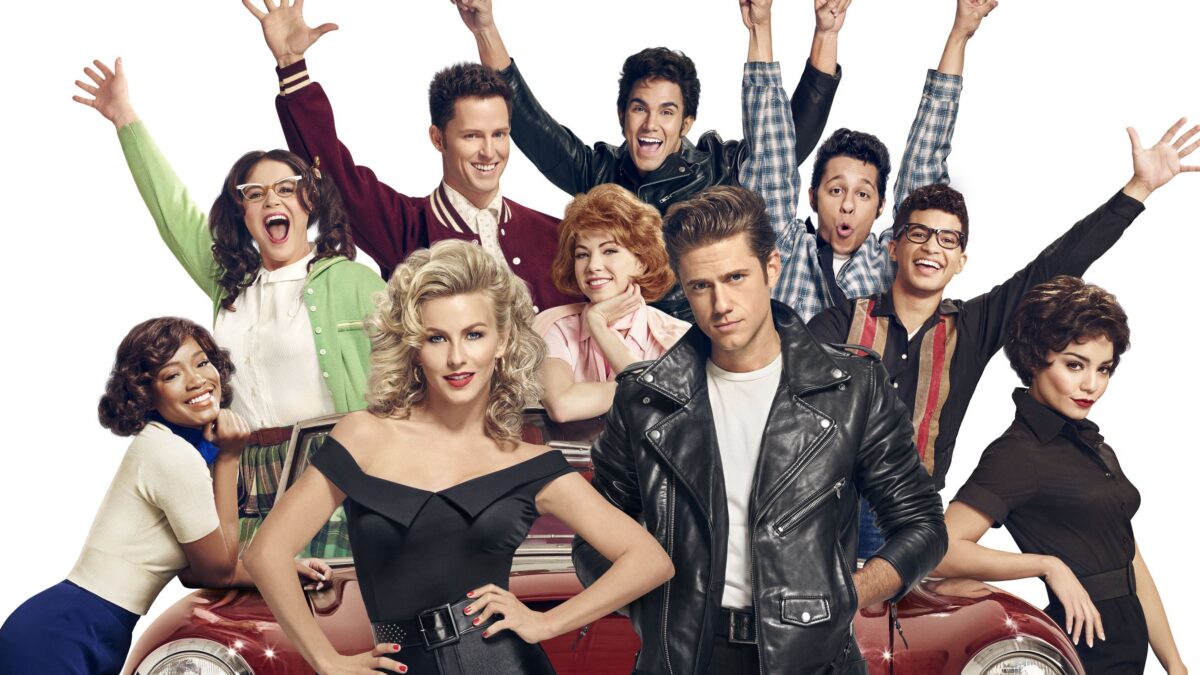 Grease: Live!, su Rai 4 il musical con Vanessa Hudgens e Julianne Hough