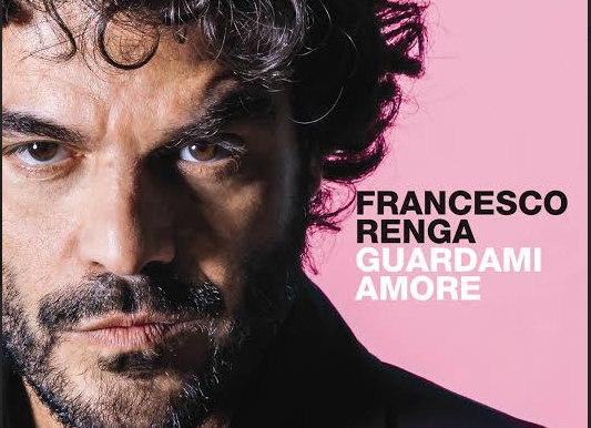Francesco Renga, Guardami amore: testo e video ufficiale
