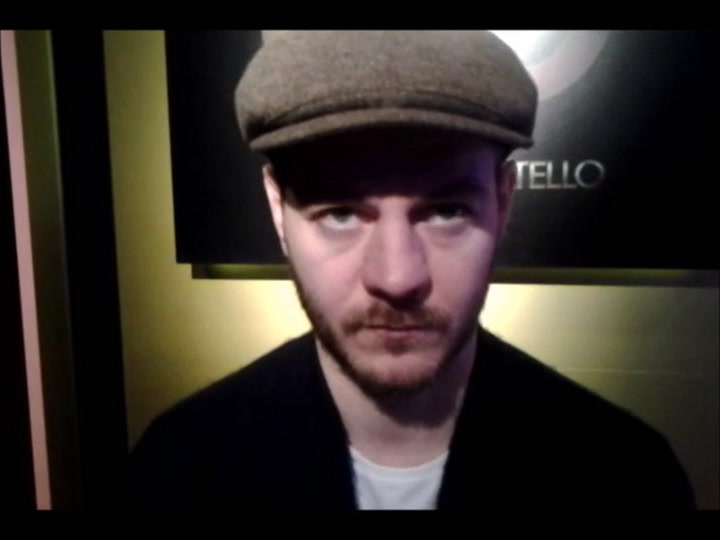Alessandro Cattelan a Blogo