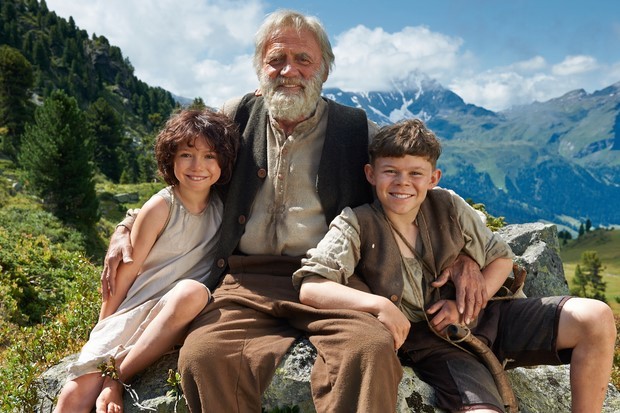 Heidi: nuove clip in italiano del film live-action