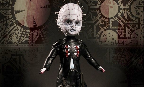 Hellraiser III: la bambola “Living Dead Dolls” di Pinhead
