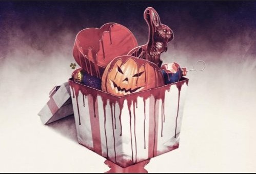 Holidays: trailer e poster dell’antologia horror con Kevin Smith