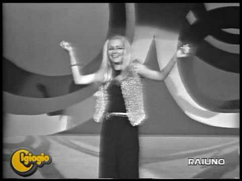 Patty Pravo – La bambola (dal programma tv “Vengo anch’io” 1968)