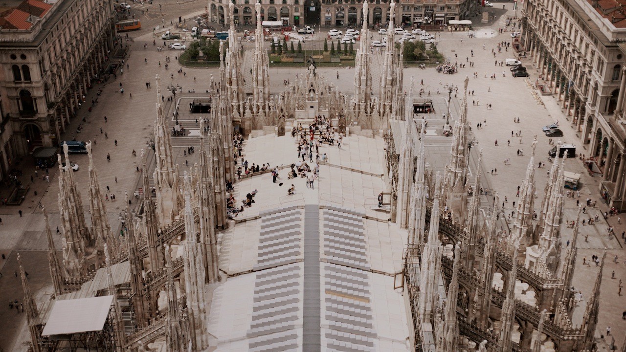 L’infinita fabbrica del Duomo di Massimo D’Anolfi e Martina Parenti