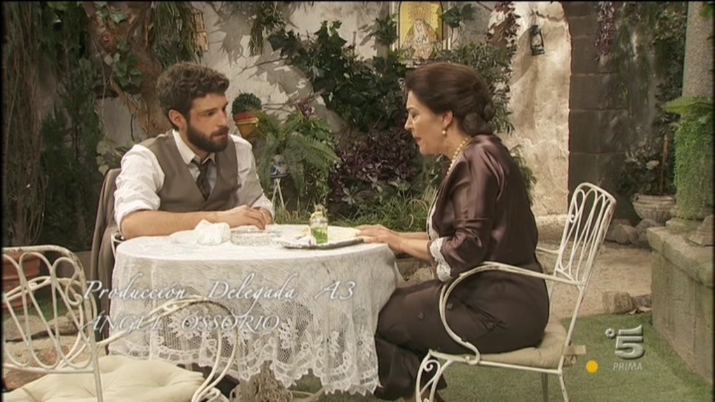 Il Segreto, foto puntata 3 marzo 2016