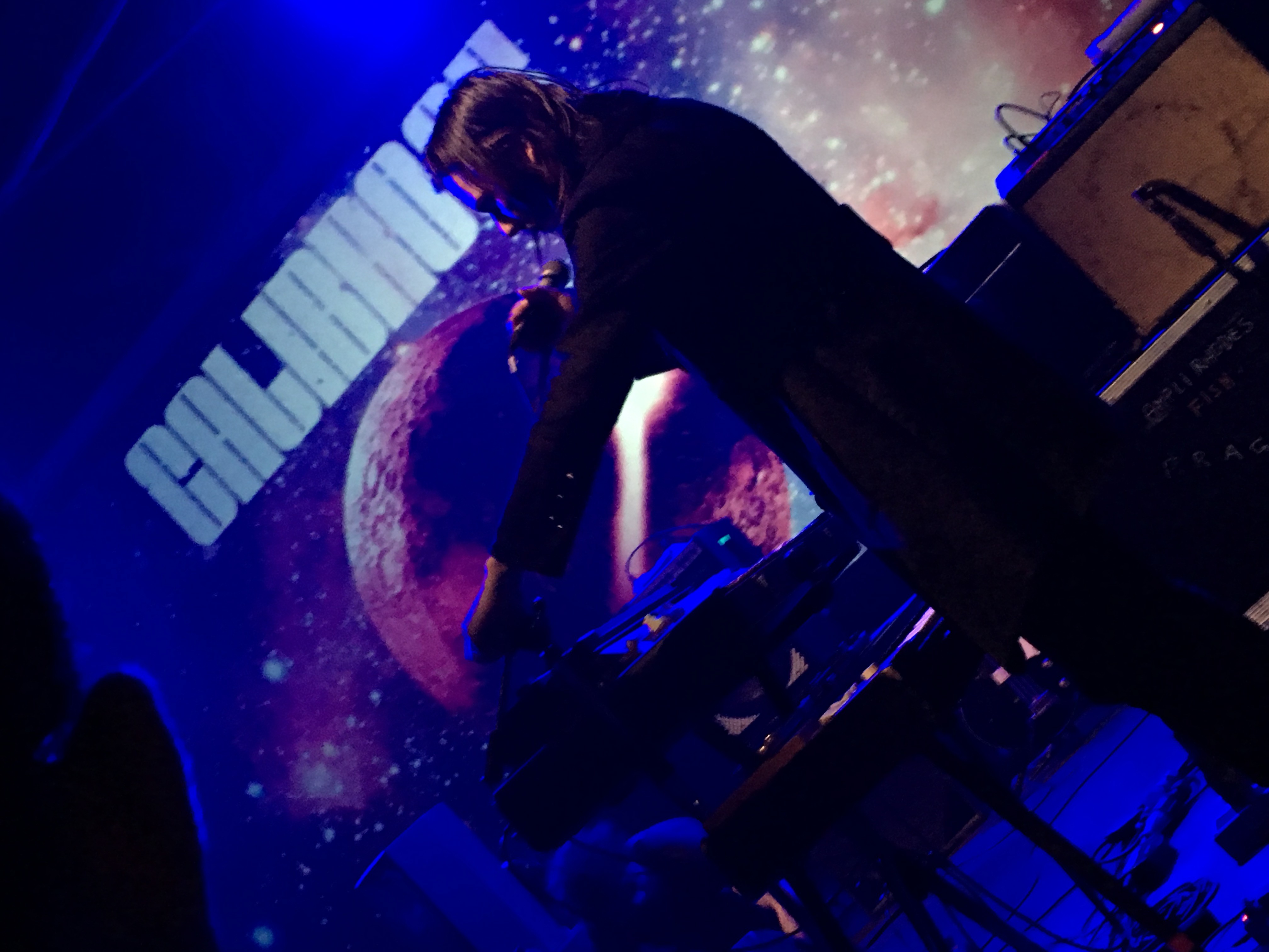 Calibro 35, le foto del concerto di Roma