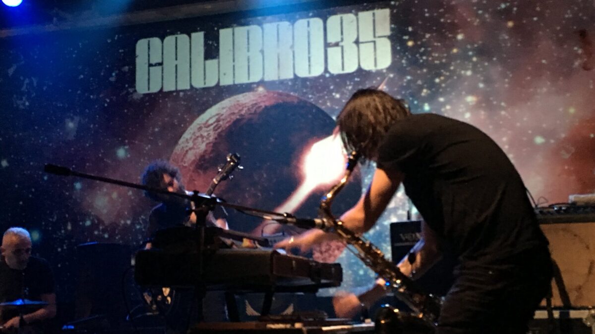 Calibro 35 tour 2016, il report e le foto del concerto a Roma