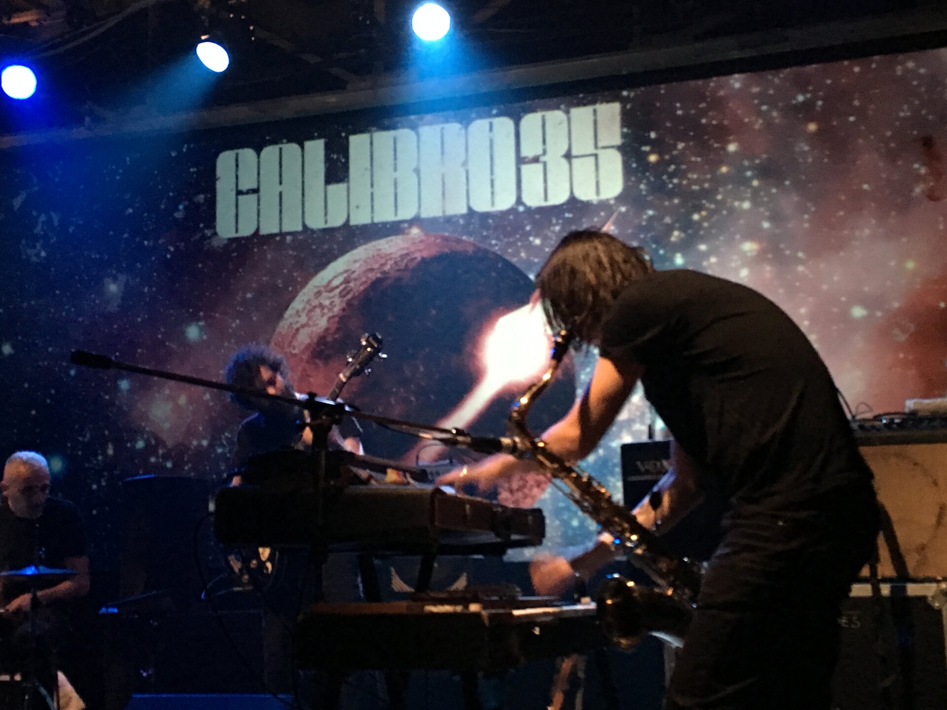 Calibro 35 tour 2016, il report e le foto del concerto a Roma