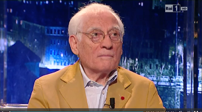 Angelo Guglielmi: “La Rai è morta. Dall’Orto gradasso e inconsistente”