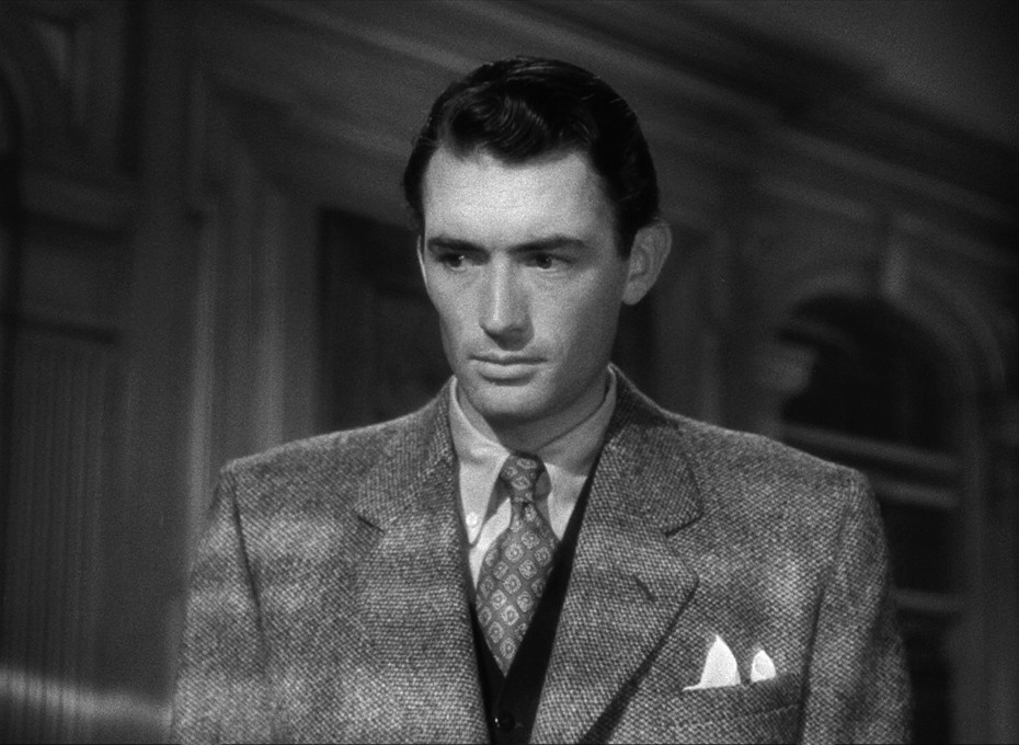 Io ti salverò (1945) di Alfred Hitchcock