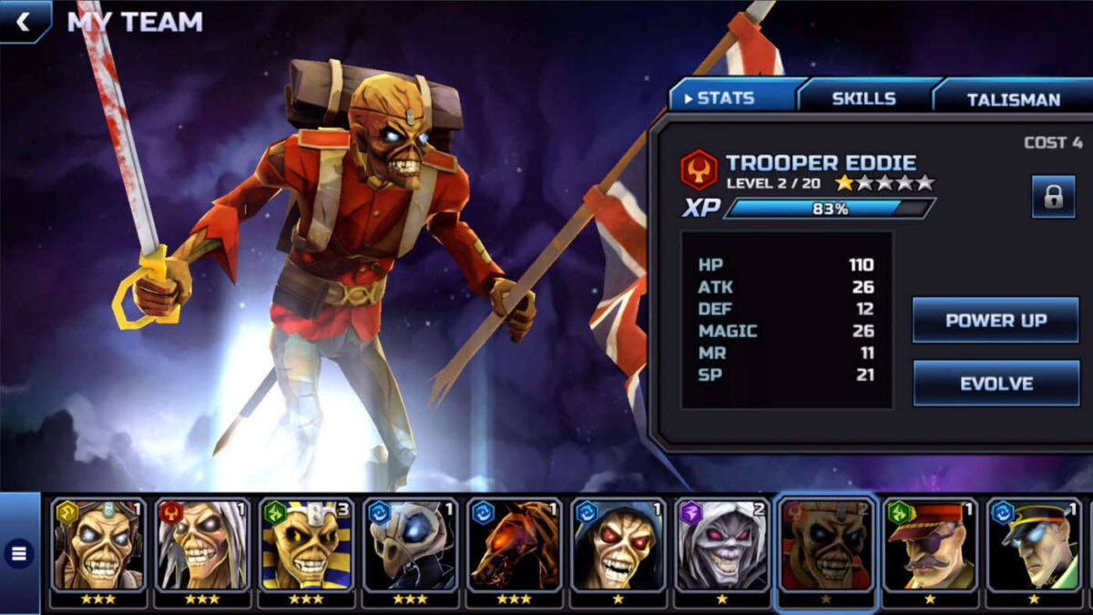 Iron Maiden, Legacy Of The Beast: merchandise e prime immagini del videogioco