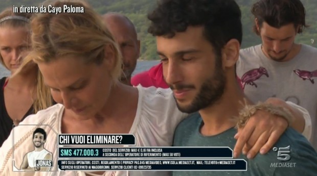 Isola dei Famosi 11 | Puntata 28 marzo 2016 | Fiordaliso eliminata, Simona Ventura e Jonas Berami in nomination