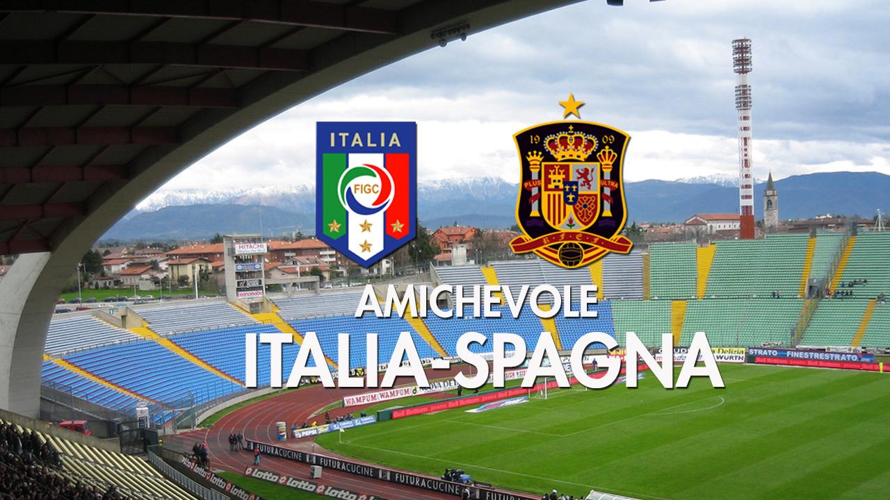 Stasera in tv, 24 marzo 2016: Italia-Spagna, Il Segreto, Le Iene, Eccezionale Veramente