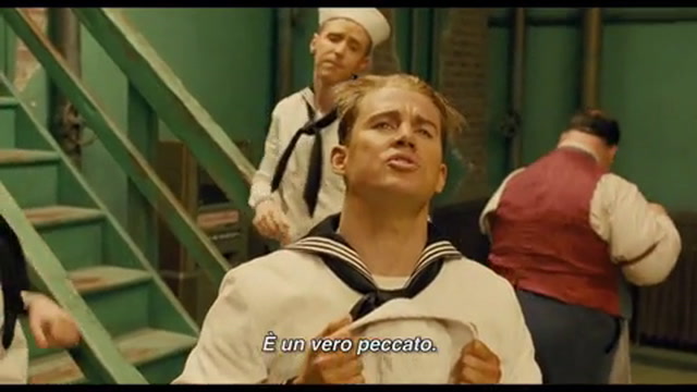 Ave, Cesare!: Channing Tatum, cantante e ballerino