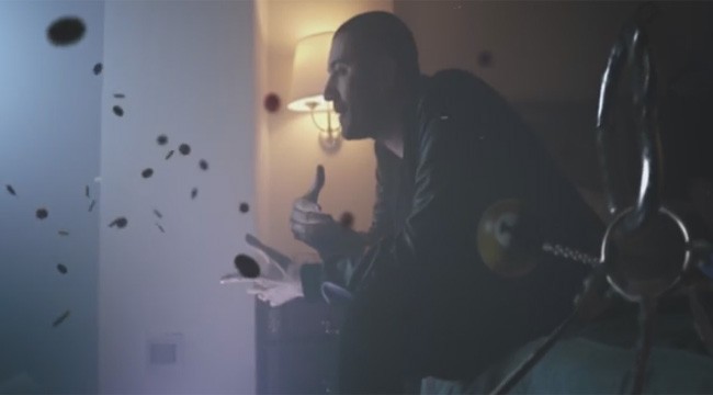 Jack The Smoker, 666: testo e video ufficiale