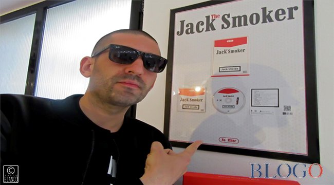 Jack The Smoker, Jack Uccide: intervista e presentazione del disco