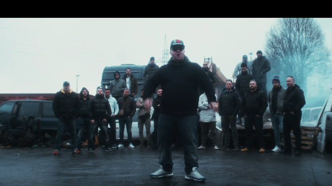 Jake La Furia – El Chapo: testo e video ufficiale