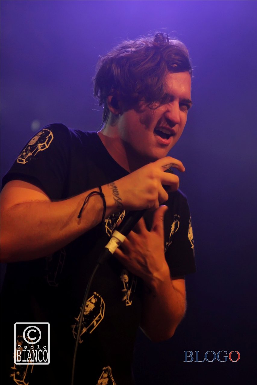 Ghost Town foto concerto Alcatraz Milano, 2 Marzo 2016 – by Paolo Bianco