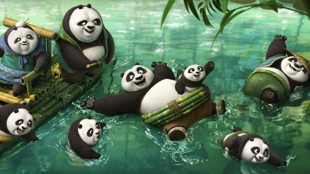 Kung Fu Panda 3 – Recensione in Anteprima