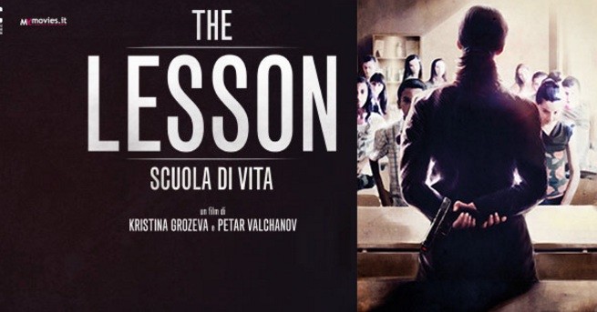 The Lesson – Scuola di Vita: trailer italiano di etica internazionale