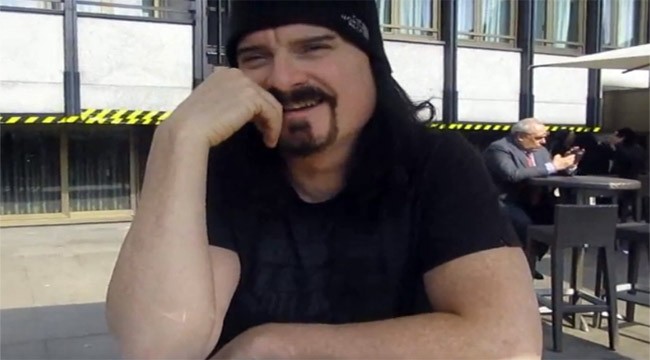 Dream Theater, James LaBrie a Blogo: “A teatro il rapporto con il pubblico è più intimo”