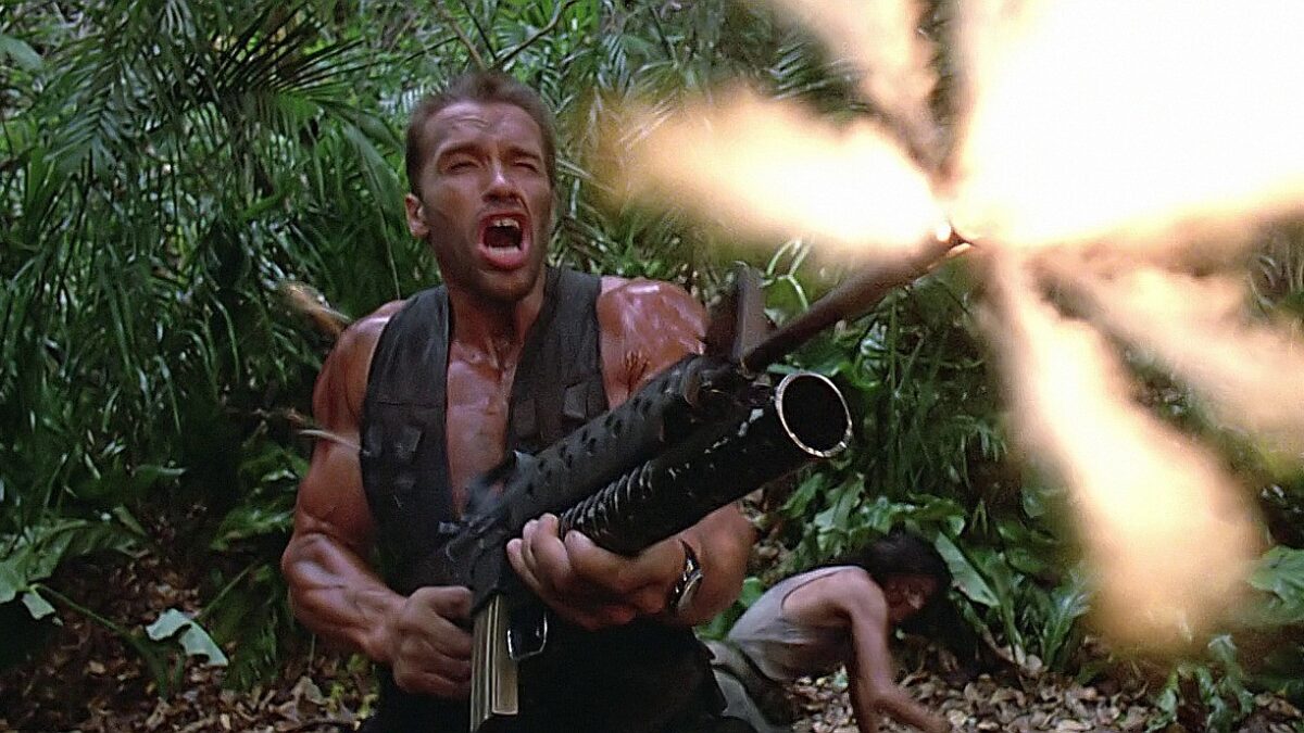 Predator 4, torna Arnold Schwarzenegger?