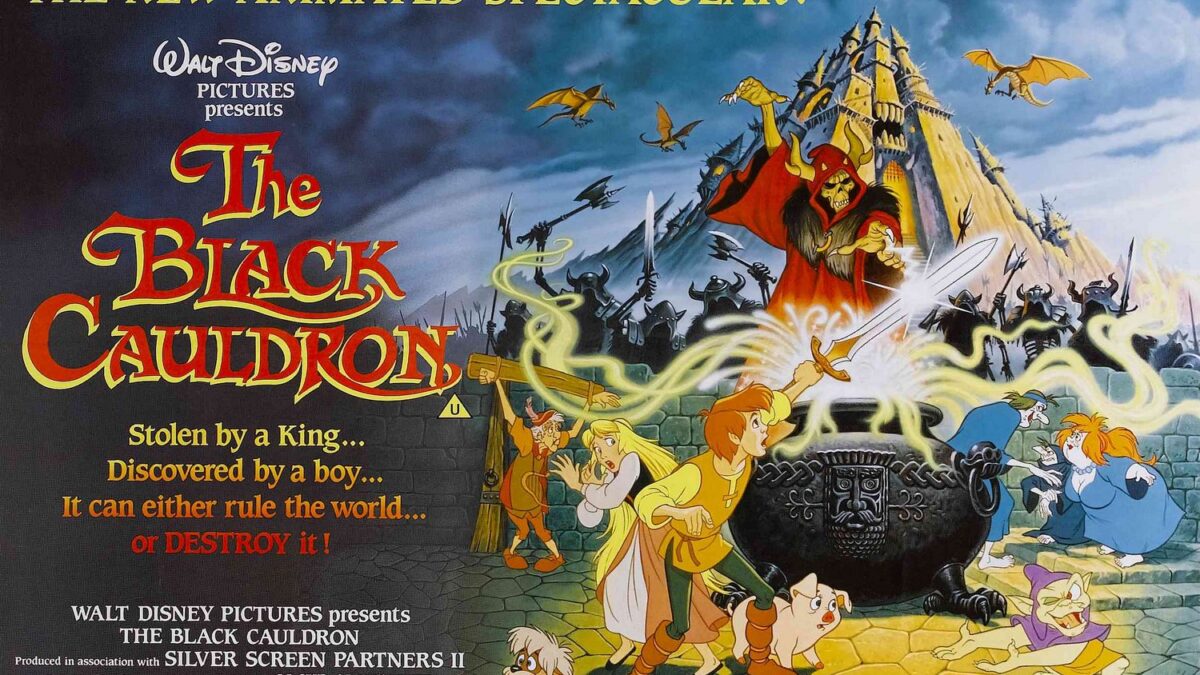 Taron e la pentola magica, live-action Disney su Le Cronache di Prydain