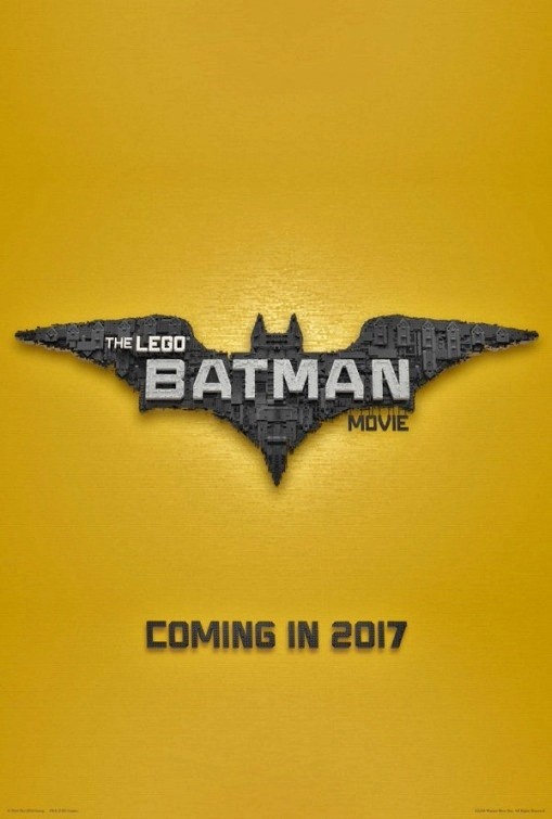 LEGO Batman – Il film: foto e locandina