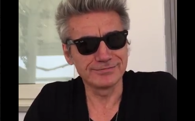 Ligabue, Scusate il disordine: il libro in uscita il 10 maggio 2016