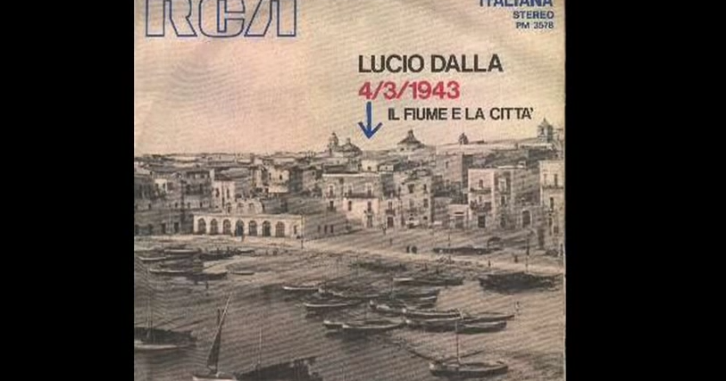 4 marzo 1943, nasceva Lucio Dalla: curiosità, testo e audio della canzone