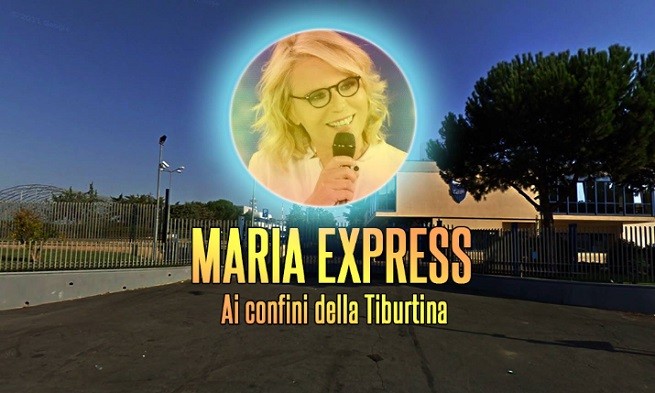 Maria Express, al via il “web reality” di Trash Italiano (anteprima video)