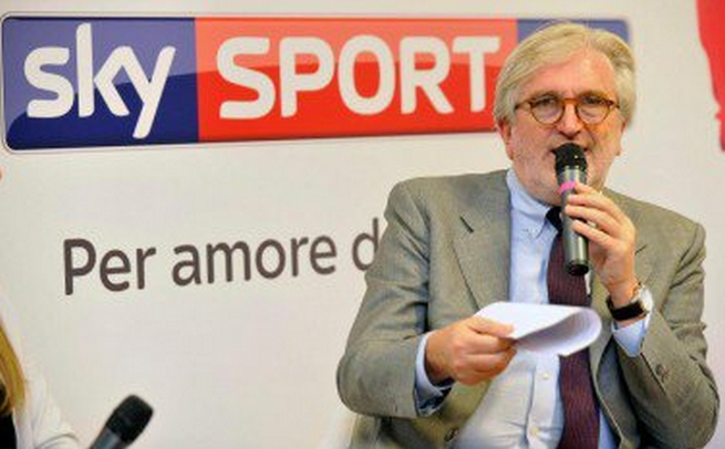 SkySport, Massimo Corcione direttore coordinatore delle aree