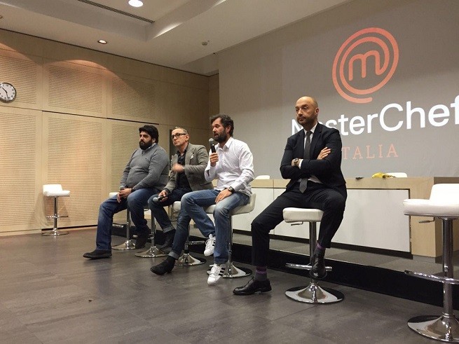 Masterchef 6, giudici confermati: “Abbiamo trovato i nostri Beatles, non li molliamo più”