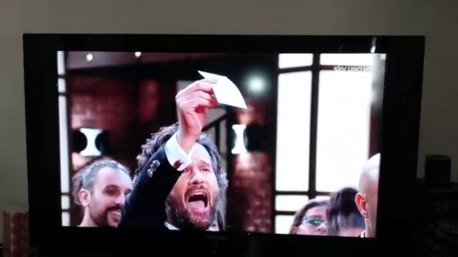 Masterchef 5, finale già trasmessa (per errore) su Sky Selection