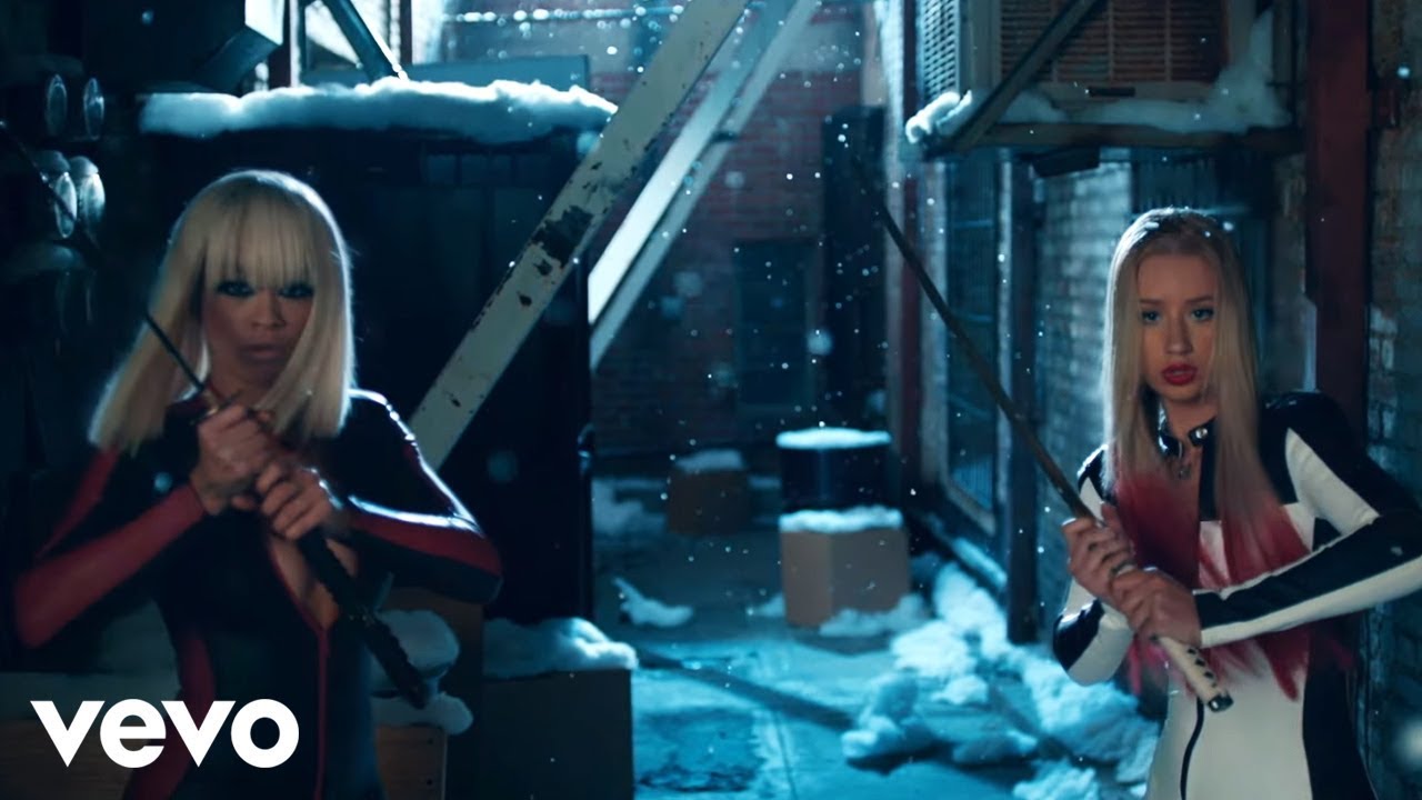 Iggy Azalea – Black Widow ft. Rita Ora