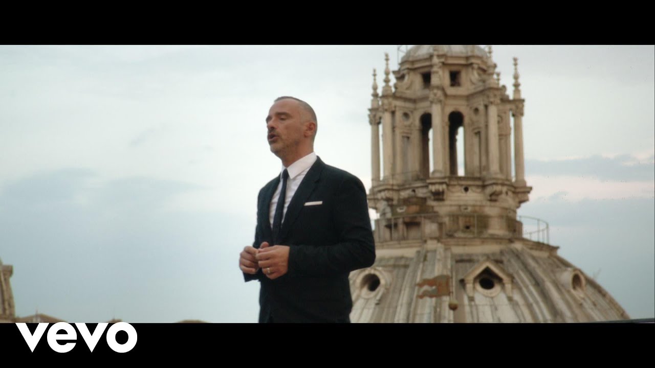 Eros Ramazzotti – Sei Un Pensiero Speciale