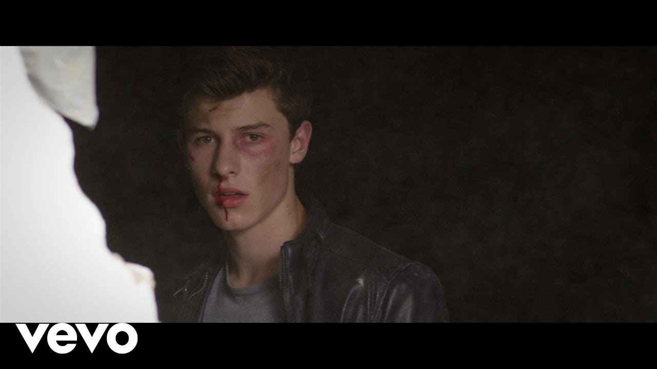 Shawn Mendes – Stitches (Official Video)