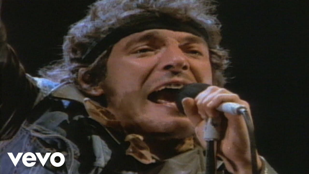Bruce Springsteen – Born in the U.S.A.