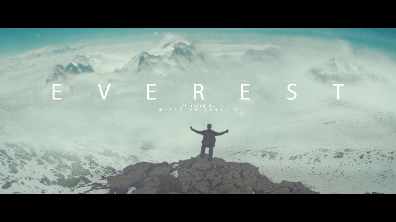 Riky – Everest [prod. Low Kidd]  – Official Video