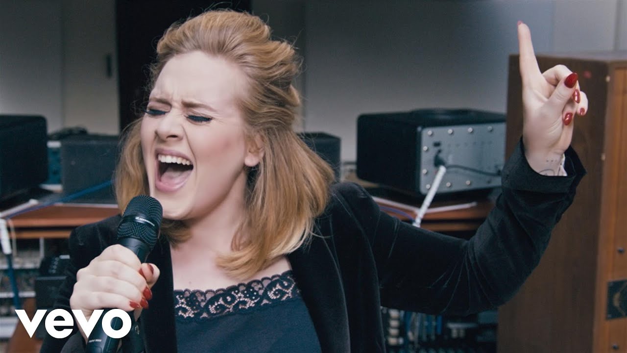 Demi Lovato – Let It Go (from “Frozen”) [Official]