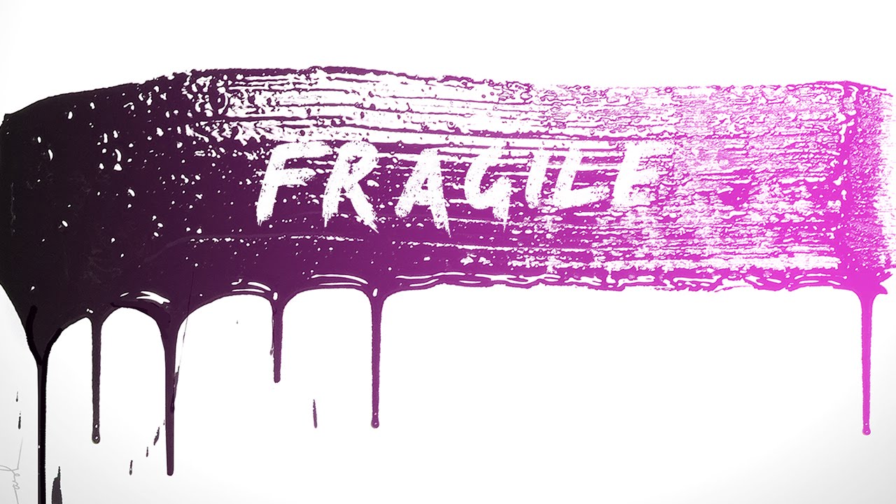 Kygo & Labrinth – Fragile (Cover Art)