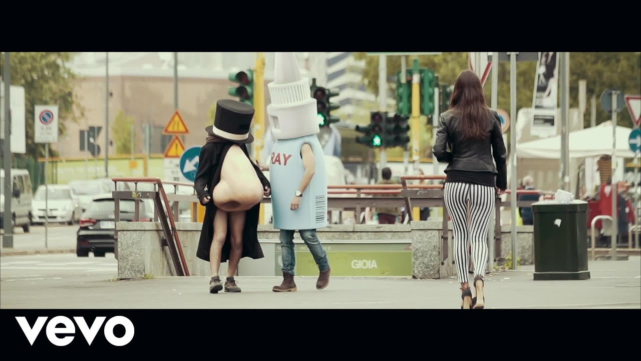 Modà feat. Jarabedepalo – Come un pittore – Videoclip Ufficiale