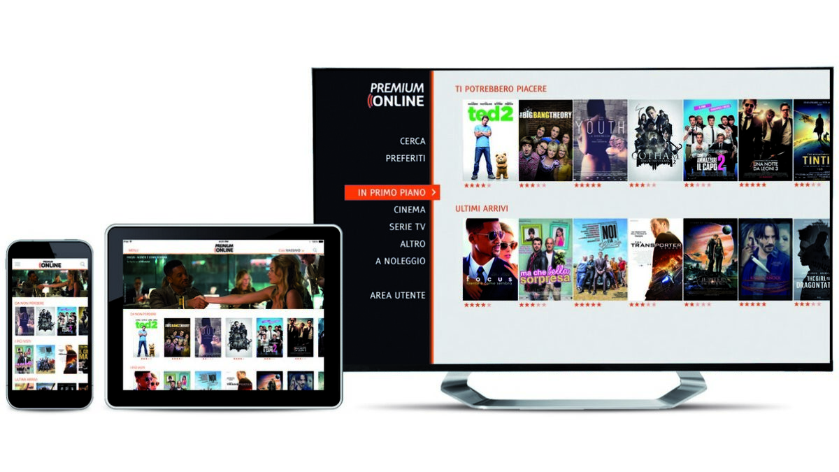 Premium Online – Il meglio di cinema e tv a portata di click